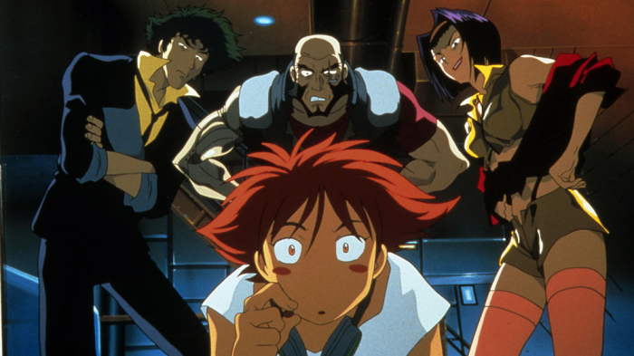 Verkami fera la première partie du jeu de rôle Cowboy Bebop