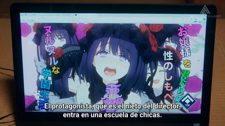 Voici à quoi ressemble le jeu H dans le live-action Sono Bisque Doll