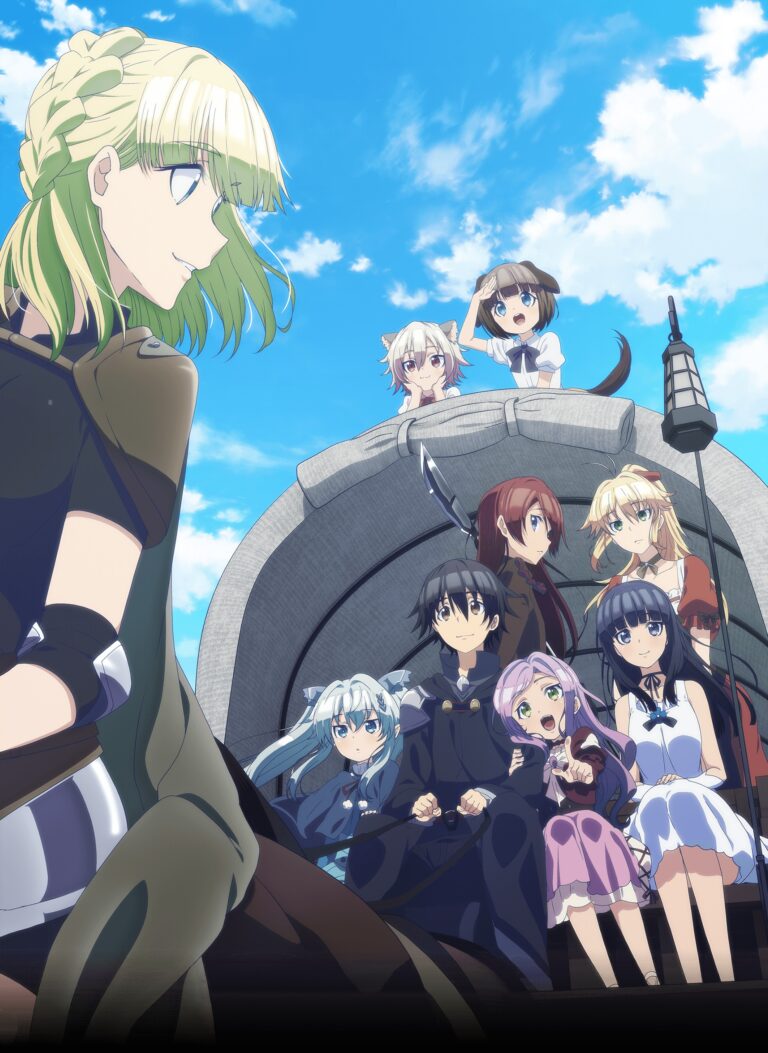 Après 6 ans, Death March to the Parallel World Rhapsody revient – ​​