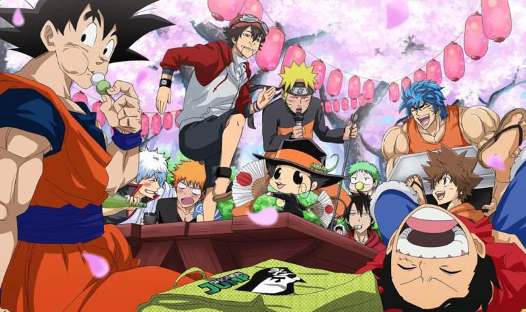 Bonne Journée internationale de l'anime !