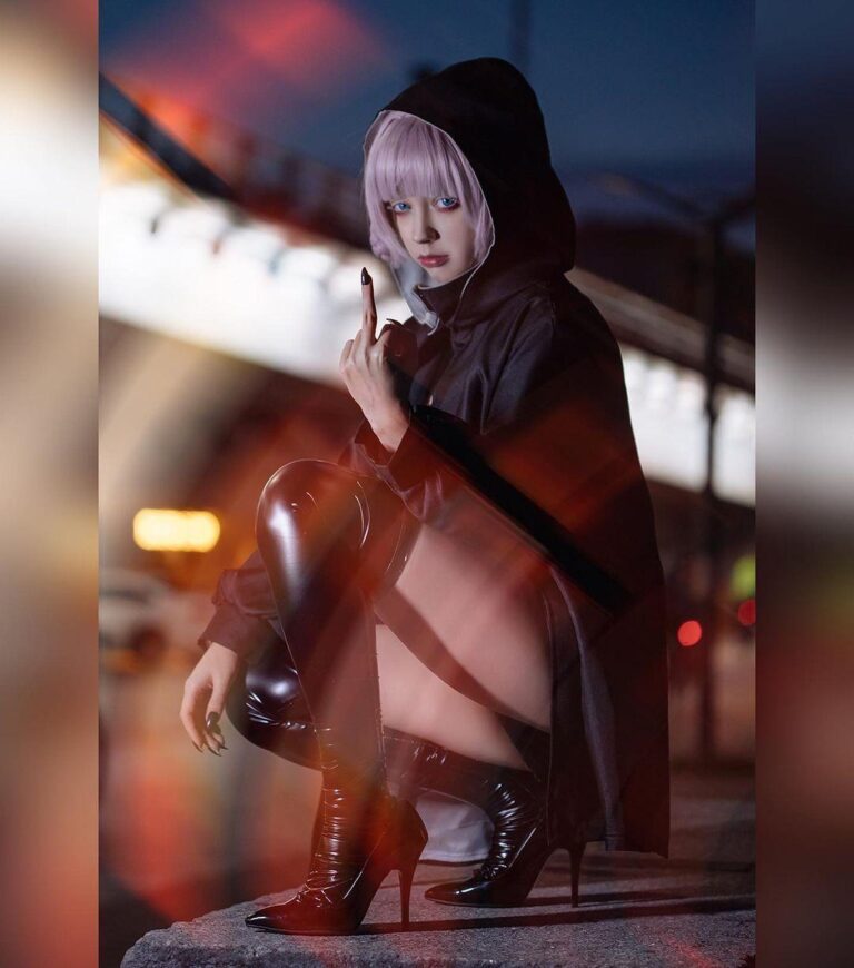Call of the Night devient réel avec ce cosplay