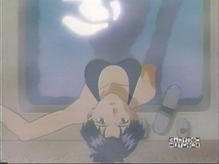 Cartoon Network a censuré Neon Genesis Evangelion