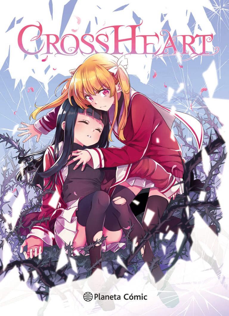 Cross Heart arrivera en février sur Planeta Cómic