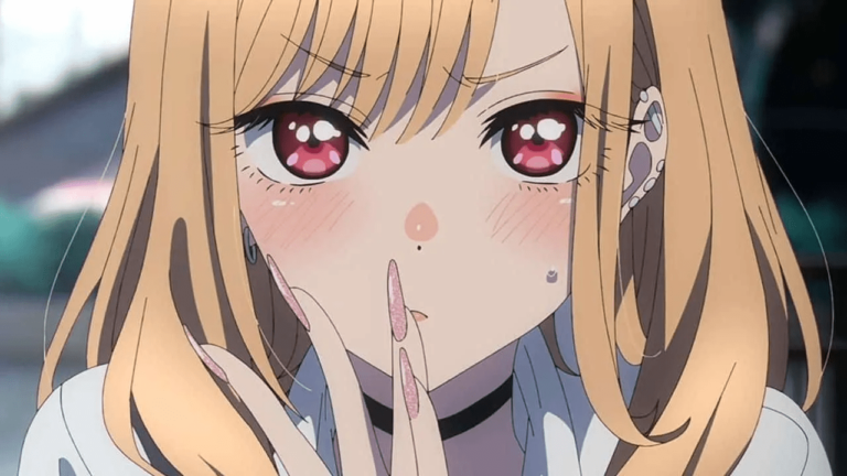 Des personnages comme Momo Ayase de Dandadan