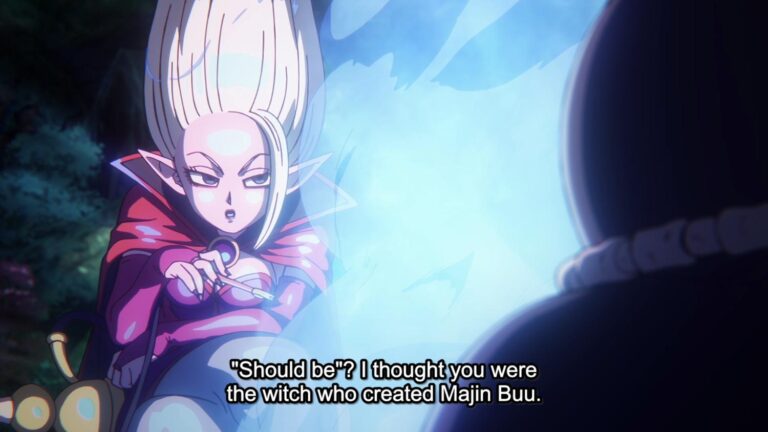 Dragon Ball Daima révèle les origines de Majin Buu –