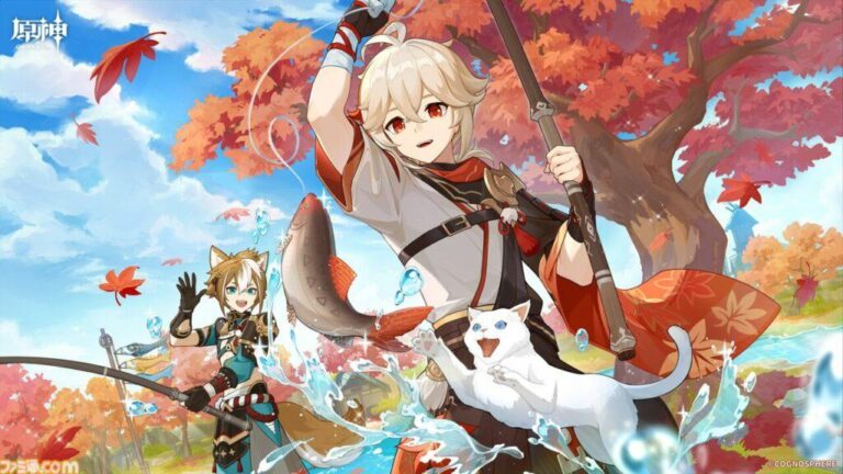 Genshin Impact dit au revoir à Twitter –