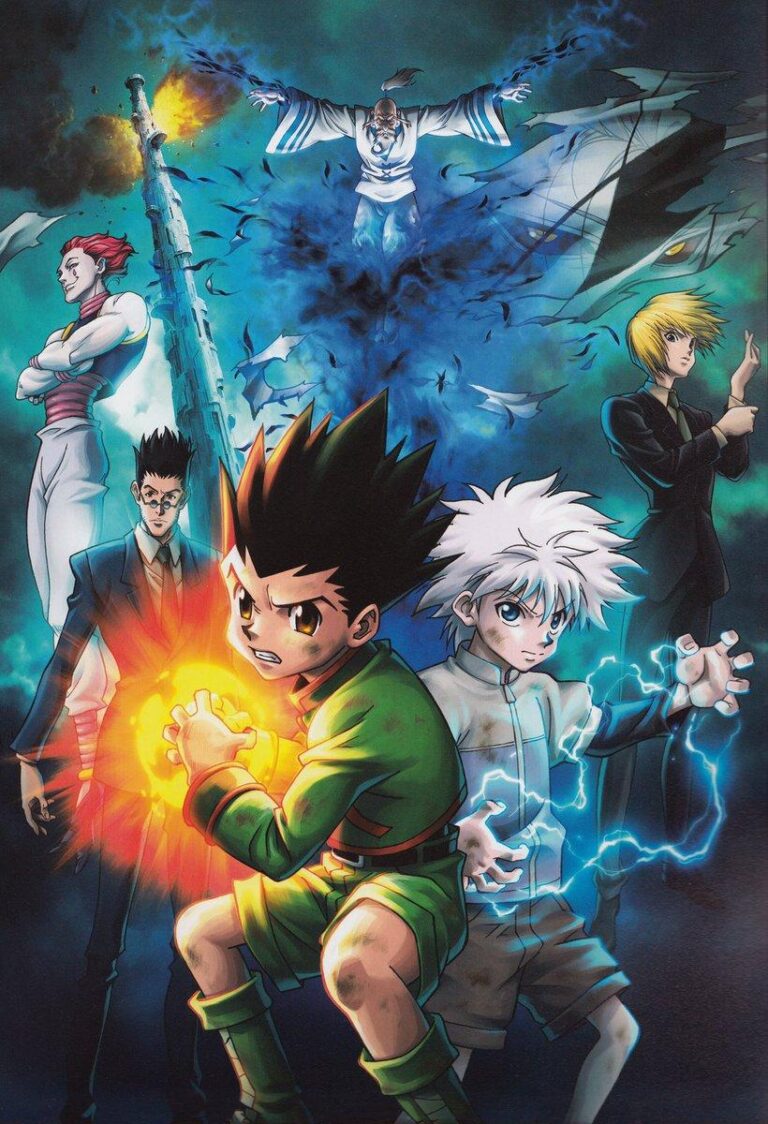 HUNTER x HUNTER serait à nouveau en danger –