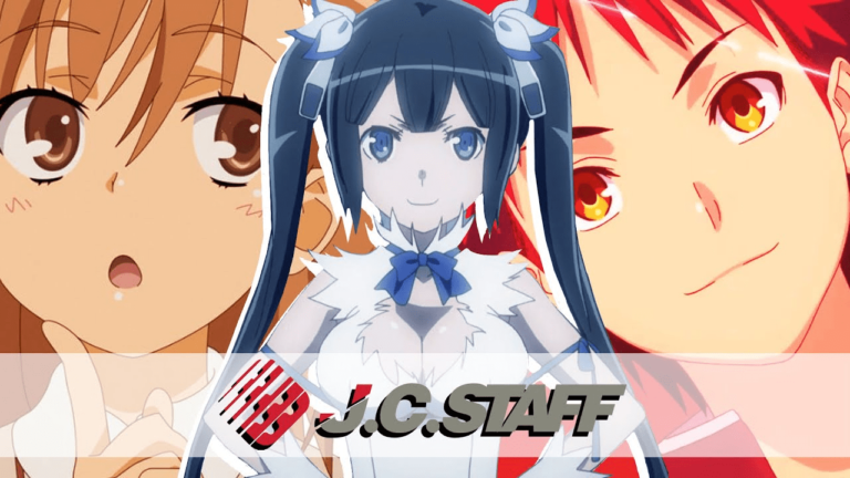JCSTAFF présente 10 anime cette saison –