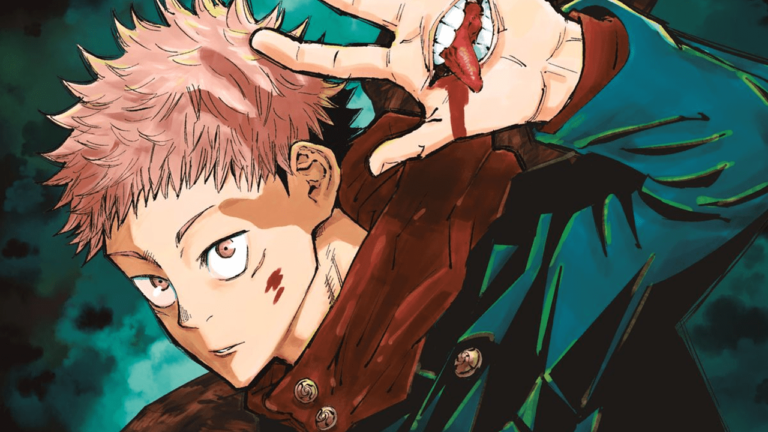 Jujutsu Kaisen serait déjà le manga le plus vendu de 2024