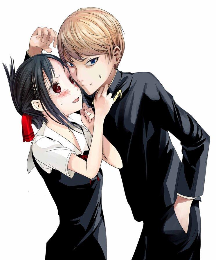 Kaguya-sama n'existerait pas sans Internet