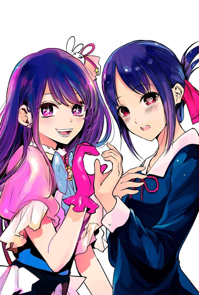 L'auteur d'Oshi no Ko va réaliser un autre manga