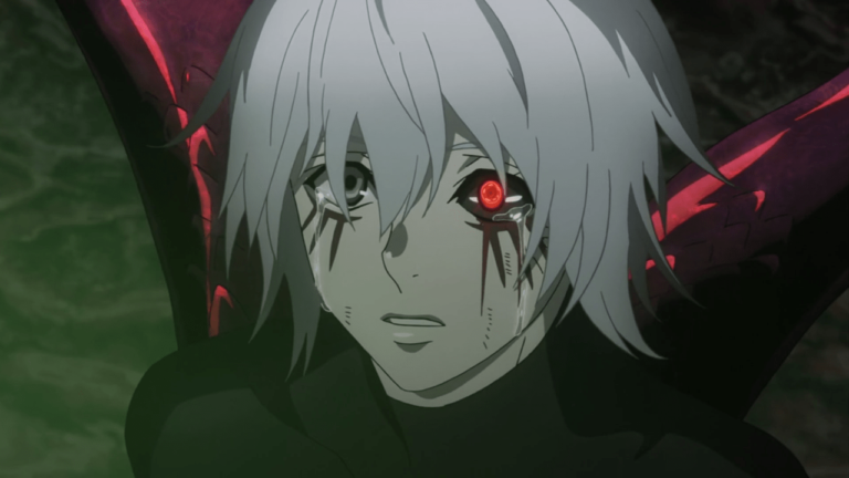 L'auteur de Tokyo Ghoul apprécierait son horrible anime –