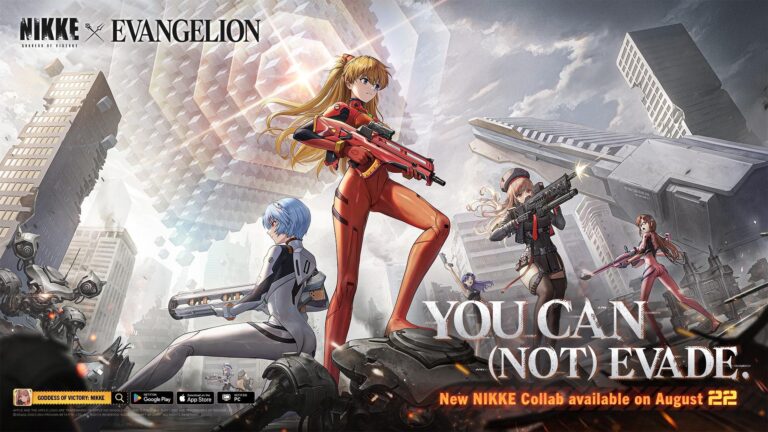 La collaboration entre NIKKE et Evangelion a été un échec