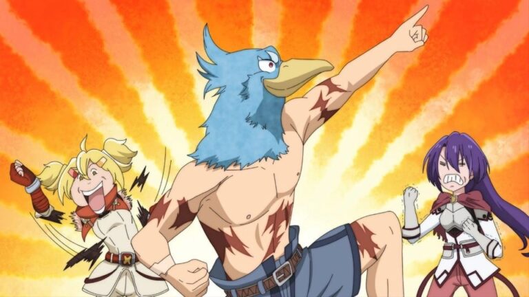 La première saison de Shangri-La Frontier présente son doublage espagnol sur Crunchyroll