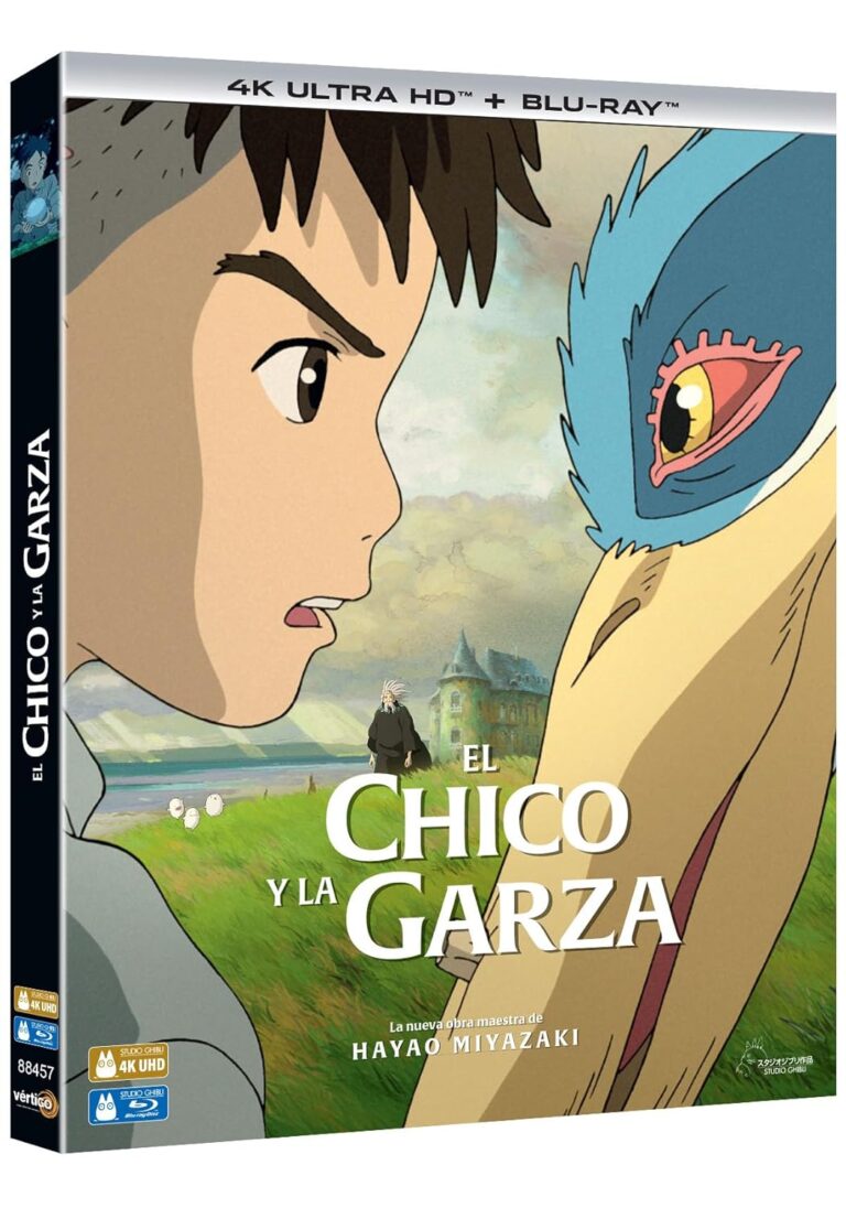 Le Garçon et le Héron en vente le 20 novembre en 3 éditions