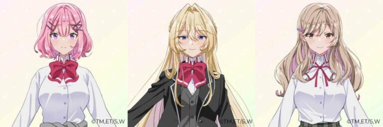 Le Yuri renaîtra avec There's No Freaking Way I'll Be Your Lover ! À moins que… –
