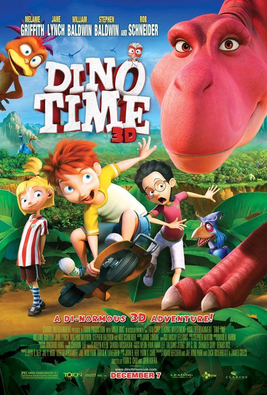 Le film coréen Dino Time arrive chez Filmin