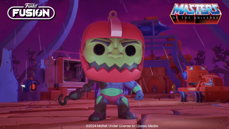 Le mode coopératif en ligne Funko Fusion sera bientôt disponible