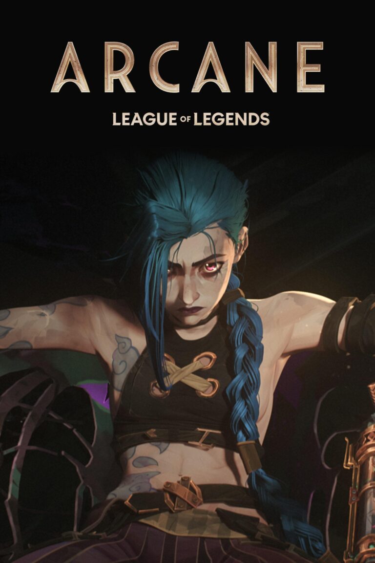 League of Legends aura plus de séries animées –