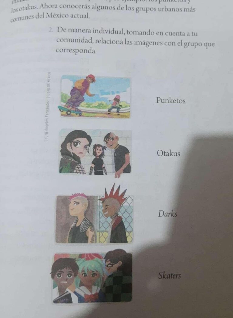 Les Otakus apparaissent dans des livres au Mexique –