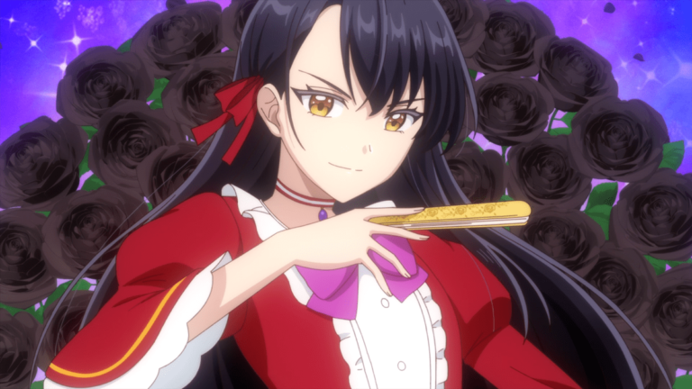 Les meilleurs waifus de l'automne 2024 selon le Japon