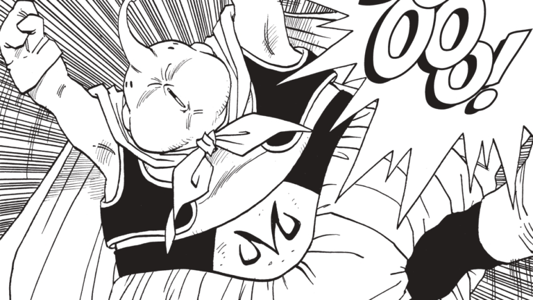 Majin Boo pourrait exister dans le monde réel –