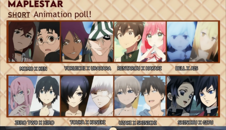 Momo Ayase et Uzaki dans le collimateur de Mapplestar