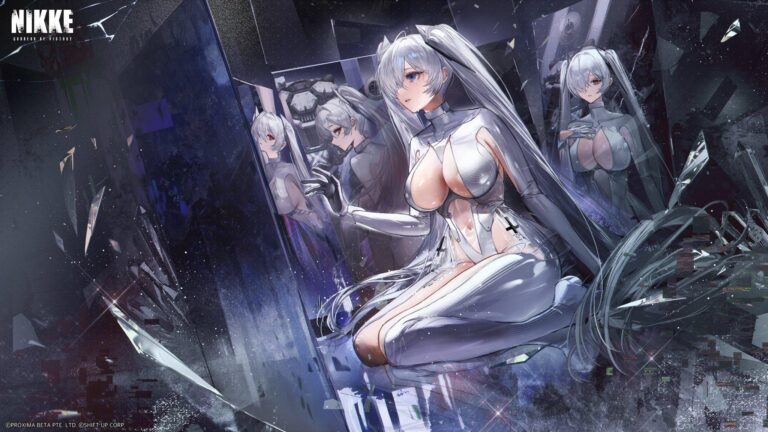 NIKKE obtient un anime, mais ce n'est pas ce à quoi vous vous attendiez