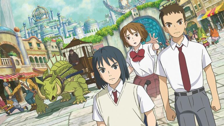 Ni No Kuni revient au catalogue Netflix