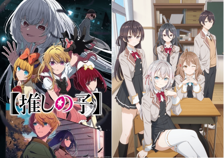 Oshi no Ko et Roshidere rapportent des millions à l'industrie –