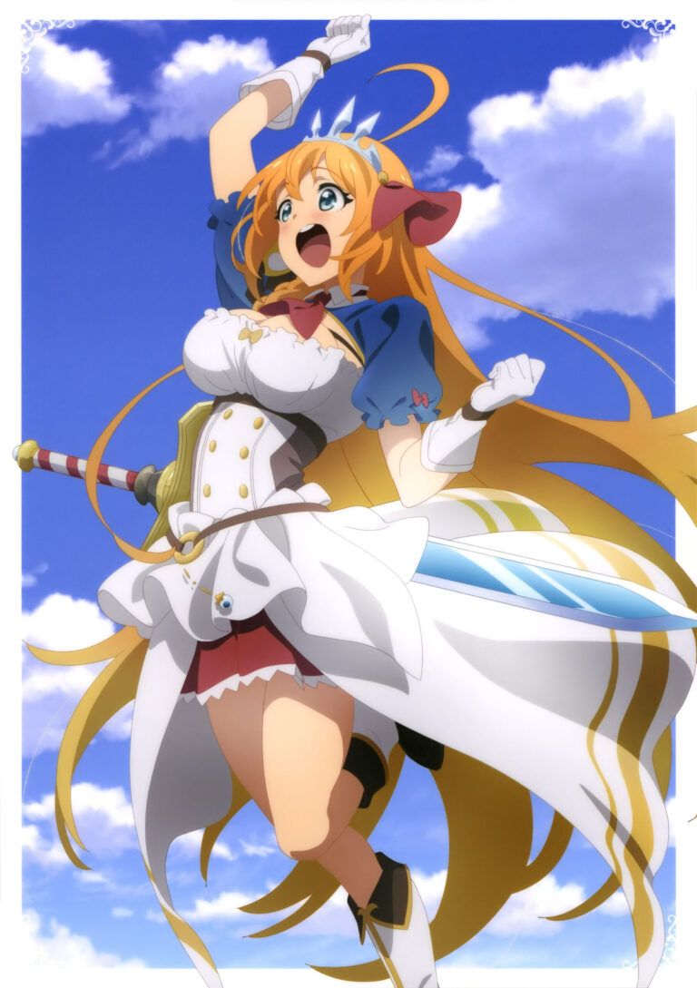 Princesse Connecte ! Re:Dive aurait un nouvel anime –
