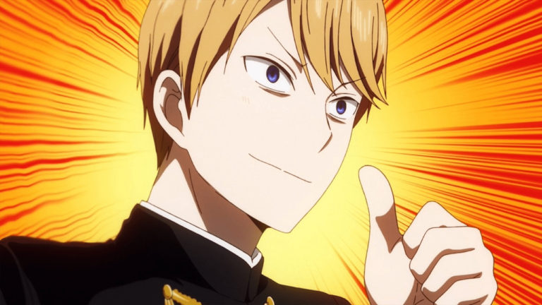 Quel personnage d'anime ferait un bon président ?