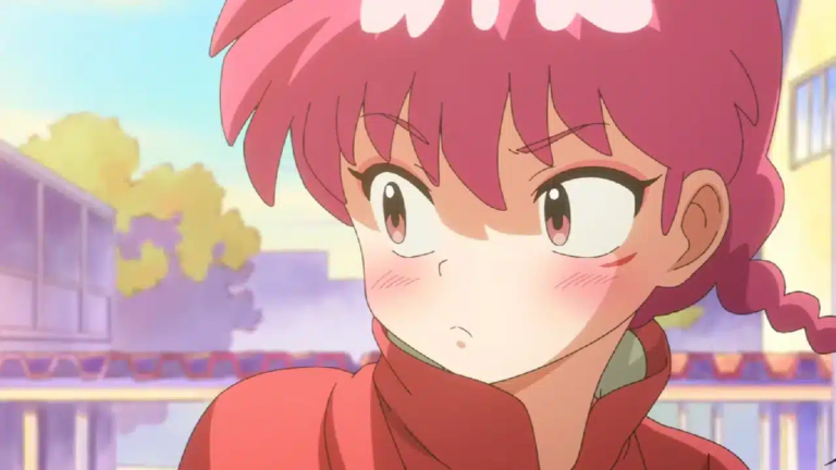 Ranma peut-elle tomber enceinte ?