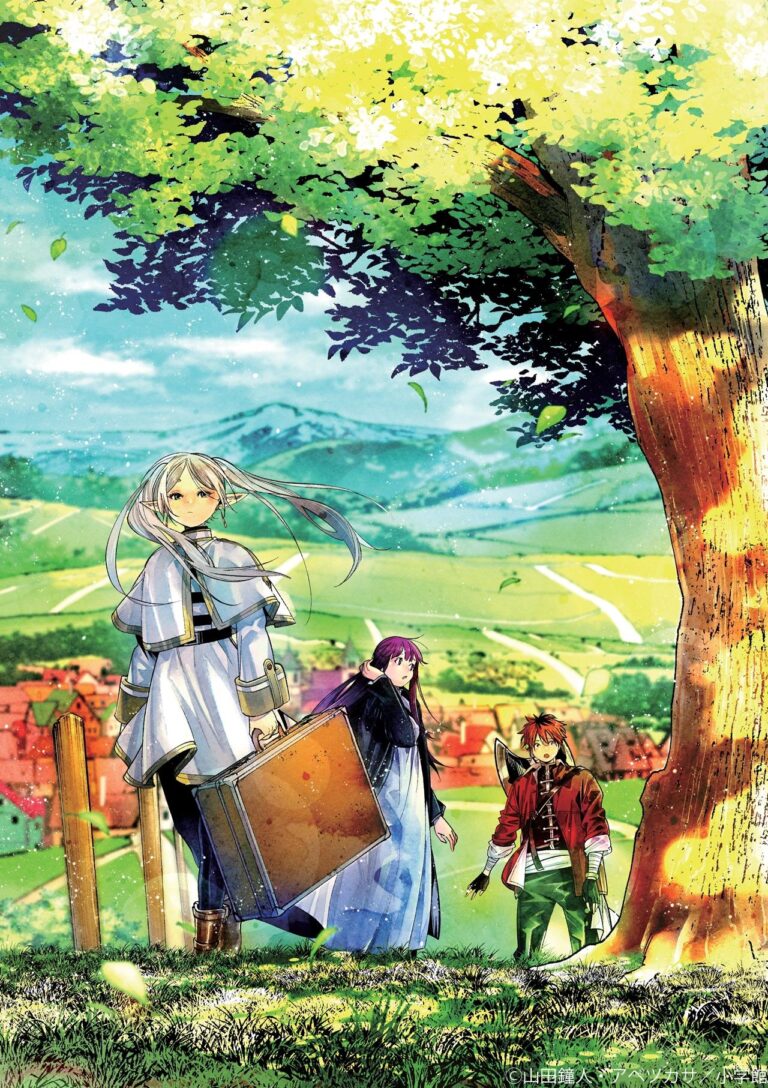 Sousou no Frieren est suspendu –