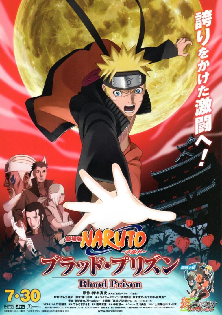 3 autres films Naruto Shippuden sont ajoutés au catalogue Netflix