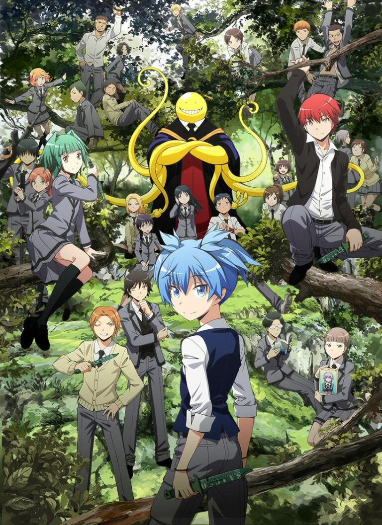 Assassination Classroom aura une annonce importante –
