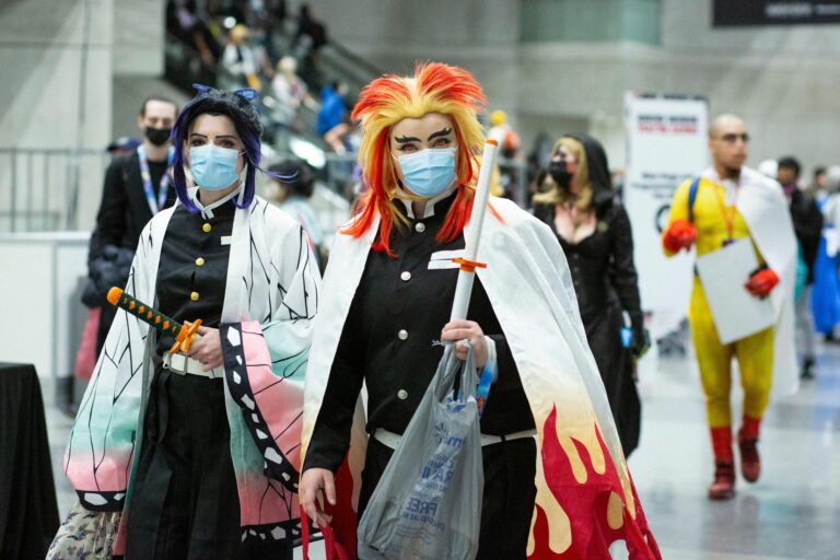 Aujourd'hui, c'est la journée des otaku !