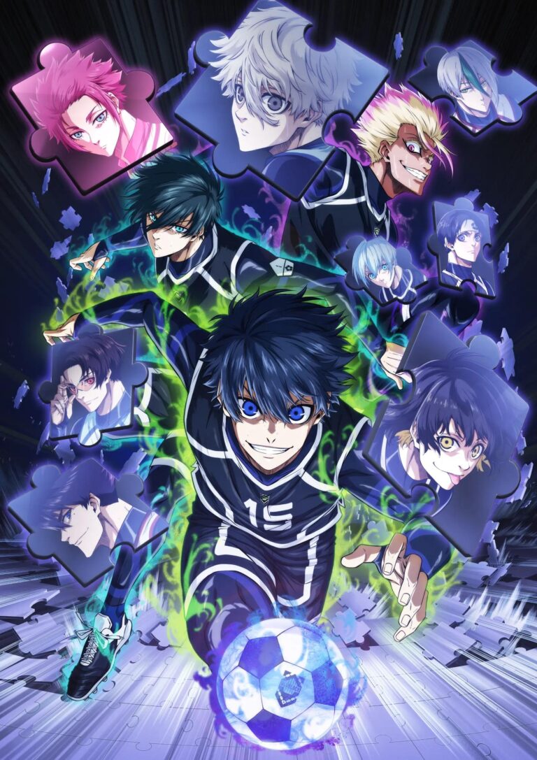 Blue Lock se terminera par un double épisode