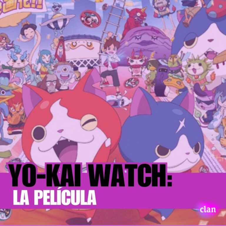 Clan remplacera Yo-Kai Watch: The Film du vendredi 11 juillet