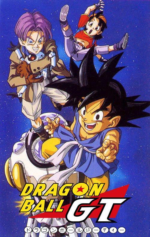 Dragon Ball GT fait ses débuts sur Anime Box, avec de nouveaux chapitres du lundi au vendredi