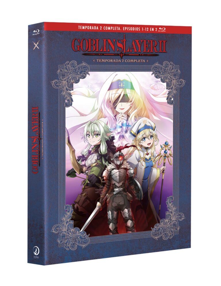Goblin Slayer, saison 2 sortie en Blu-ray et DVD le 20 décembre