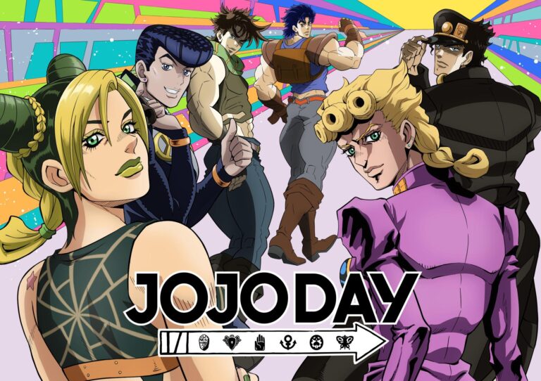 JoJo's Bizarre Adventure aura un événement important