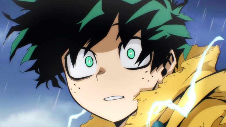 L'auteur de My Hero Academia prépare déjà son prochain manga