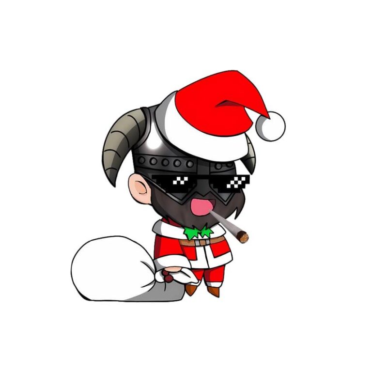 La saison Padoru commence !