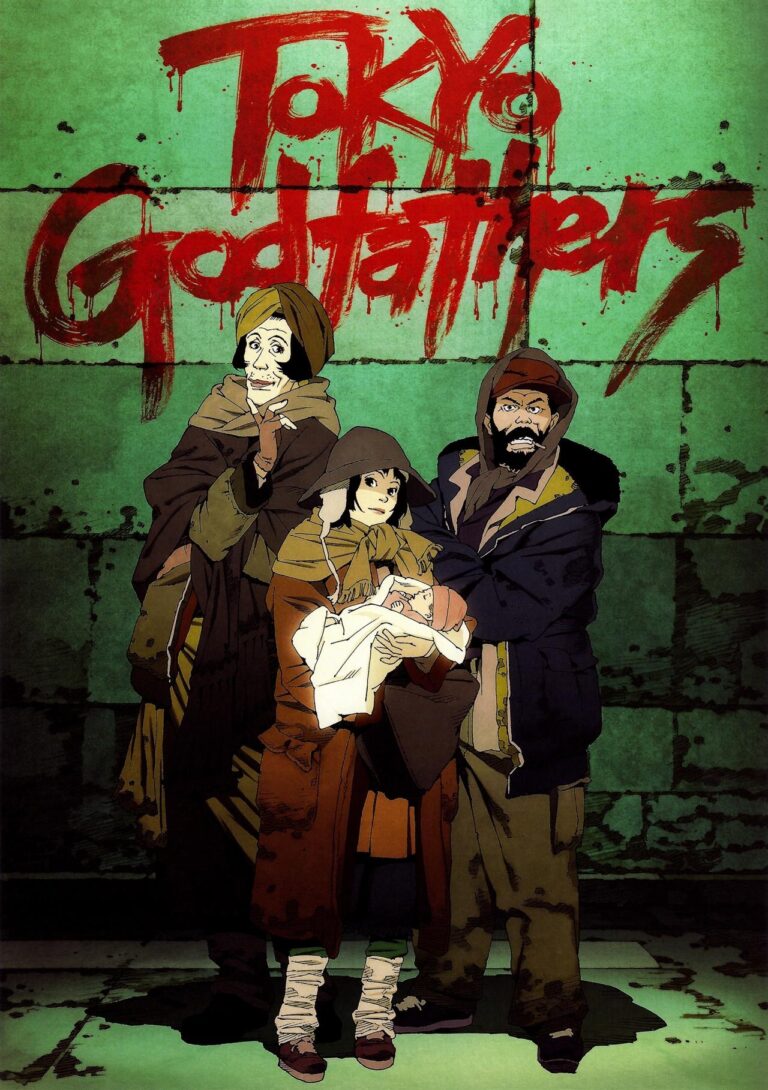 Les Parrains de Tokyo sont-ils un film de Noël ?