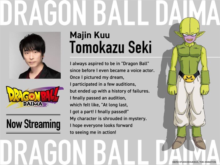 Les critiques pleuvent sur le nouveau Majin Buu de Dragon Ball