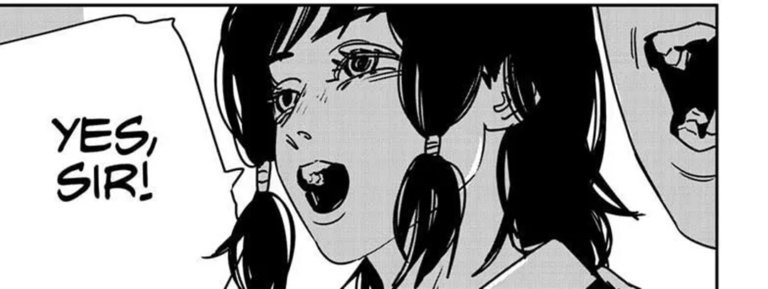 Les fans de Chainsaw Man célèbrent une mort –