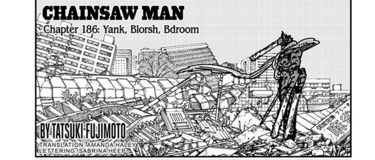 Les fans de Chainsaw Man reprennent espoir –