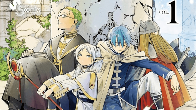 Les meilleurs mangas de 2024 selon le Japon
