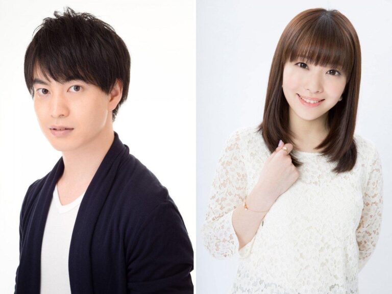 Les voix de Subaru et Puck annoncent leur mariage